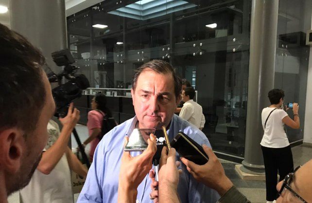 El Dr. Poletti cont&oacute; c&oacute;mo se prepara el hospital Cullen para enfrentar la pandemia del Covid-19 y la ca&iacute;da de ingresos por accidentes de tr&aacute;nsito y casos policiales.