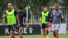 ferraro: el cuerpo tecnico hizo un muy buen estudio del partido ferraro: el cuerpo tecnico hizo un muy buen estudio del partido