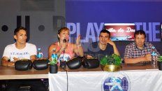 se presento la velada de boxeo punos de acero se presento la velada de boxeo punos de acero