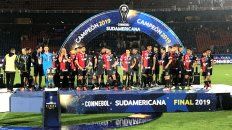 es oficial: conmebol dio su veredicto sobre el reclamo de colon es oficial: conmebol dio su veredicto sobre el reclamo de colon