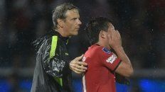 ¿pulga rodriguez se volvio a lesionar el tobillo antes de la final de la sudamericana? ¿pulga rodriguez se volvio a lesionar el tobillo antes de la final de la sudamericana?