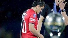 pulga rodriguez, ¿estaria analizando retirarse del futbol? pulga rodriguez, ¿estaria analizando retirarse del futbol?