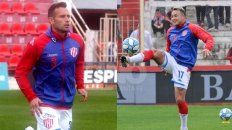 corvalan y blasi, las posibles apuestas centrales para jugar ante boca corvalan y blasi, las posibles apuestas centrales para jugar ante boca