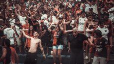 asi sera el ingreso de los hinchas al brigadier lopez asi sera el ingreso de los hinchas al brigadier lopez