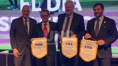 ¿que dijo el presidente de la fifa sobre la hinchada de colon? ¿que dijo el presidente de la fifa sobre la hinchada de colon?
