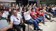 los municipales levantaron el paro del jueves los municipales levantaron el paro del jueves