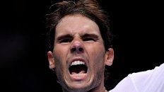 nadal consiguio un triunfo resonante en el masters de londres nadal consiguio un triunfo resonante en el masters de londres