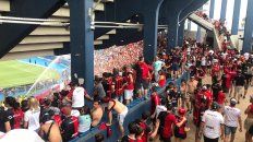 colon en asuncion: ¿pudo ser una tragedia? colon en asuncion: ¿pudo ser una tragedia?