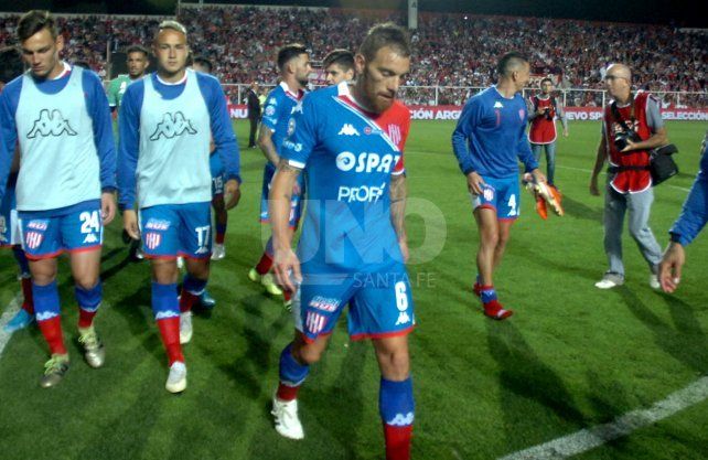 Jonathan Bottinelli termina su contrato en Unión el 30 de junio y no sabe si continuará.