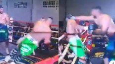 migliorie recibio una paliza y perdio su invicto por nocaut migliorie recibio una paliza y perdio su invicto por nocaut