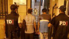 dos detenidos por el homicidio de miguel frutos dos detenidos por el homicidio de miguel frutos