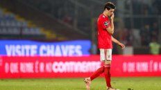 conti no seguira en benfica, ¿se abre una puerta para su regreso? conti no seguira en benfica, ¿se abre una puerta para su regreso?