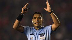cambiaron el var de la final de la sudamericana por brindar una nota radial cambiaron el var de la final de la sudamericana por brindar una nota radial