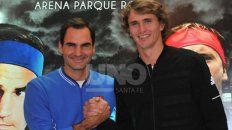 federer se presenta en buenos aires ante zverev federer se presenta en buenos aires ante zverev