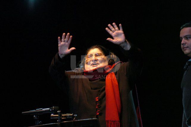 Mercedes Sosa