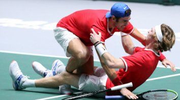 rusia supero a serbia y se instalo en semifinales de la copa davis rusia supero a serbia y se instalo en semifinales de la copa davis