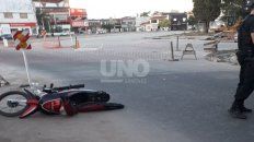 El lugar en dónde sucedió el crimen. El lugar en dónde sucedió el crimen.