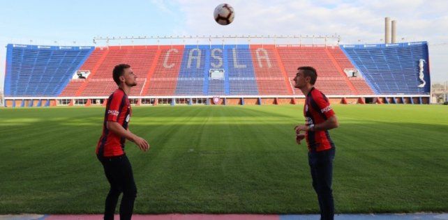 San Lorenzo no tiene para pagarle a Uni&oacute;n la deuda por los pases de los hermanos Pitt&oacute;n.