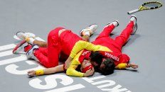 espana se quedo con la copa davis con un pletorico nadal espana se quedo con la copa davis con un pletorico nadal