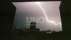 rige un alerta por tormenta fuertes para la region rige un alerta por tormenta fuertes para la region