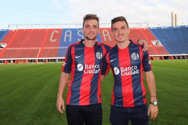 Uni&oacute;n tiene una expectativa de cobro para lo inmediato por la venta de los hermanos Pitt&oacute;n a San Lorenzo.