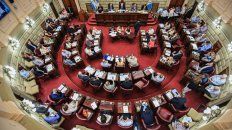 diputados: 1 de cada 5 bancas es de una joven diputados: 1 de cada 5 bancas es de una joven