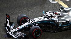 lewis hamilton se quedo con la ultima pole del ano en abu dhabi lewis hamilton se quedo con la ultima pole del ano en abu dhabi