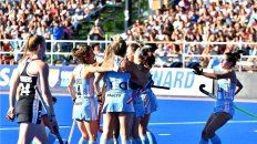 las leonas ganaron el primer test match las leonas ganaron el primer test match