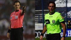 dos cuestionados arbitros estaran en los duelos de colon y union dos cuestionados arbitros estaran en los duelos de colon y union