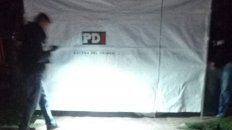 asesinaron a un hombre de 32 punaladas en barrio villa oculta asesinaron a un hombre de 32 punaladas en barrio villa oculta