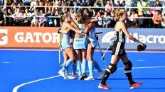 las leonas y alemania empataron en la plata las leonas y alemania empataron en la plata