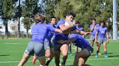 un santafesino en el plantel de los pumitas m18 un santafesino en el plantel de los pumitas m18