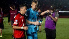 el arquero que podria buscar colon por si se va burian el arquero que podria buscar colon por si se va burian