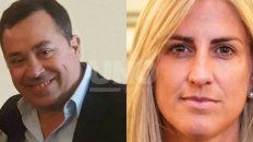 Sebastián Julierac Pinasco y Cesira Arcando. UNO Santa Fe Sebastián Julierac Pinasco y Cesira Arcando. UNO Santa Fe