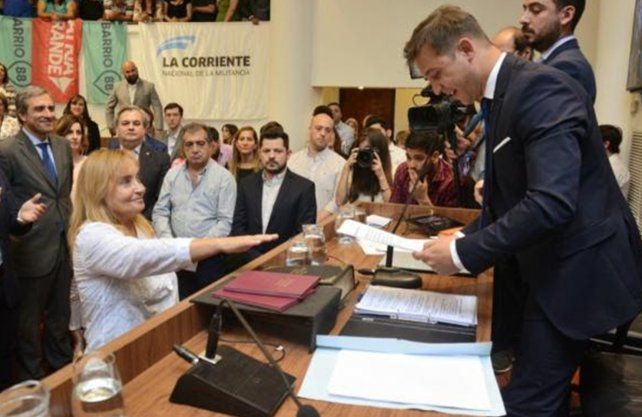 Mar&iacute;a Benedetti