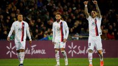 con un gol de icardi, el psg se lo dio vuelta a montpellier con un gol de icardi, el psg se lo dio vuelta a montpellier