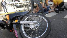 accidentes: al cullen por dia entran 9 motociclistas accidentes: al cullen por dia entran 9 motociclistas