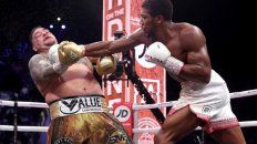 joshua se tomo revancha de ruiz y recupero el cetro pesado joshua se tomo revancha de ruiz y recupero el cetro pesado