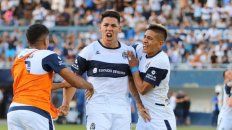 gimnasia (lp) se saco la mufa y volvio a ganar de local gimnasia (lp) se saco la mufa y volvio a ganar de local