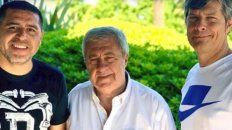 ameal es el nuevo presidente de boca con riquelme como dirigente ameal es el nuevo presidente de boca con riquelme como dirigente