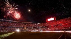 river festejo el 9/12 con su version propia de los palmeras river festejo el 9/12 con su version propia de los palmeras