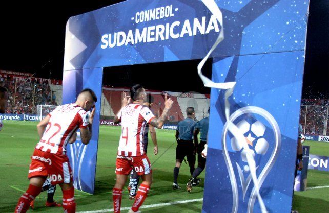 Conmebol record&oacute; la vuelta de la Sudamericana con un <a href=