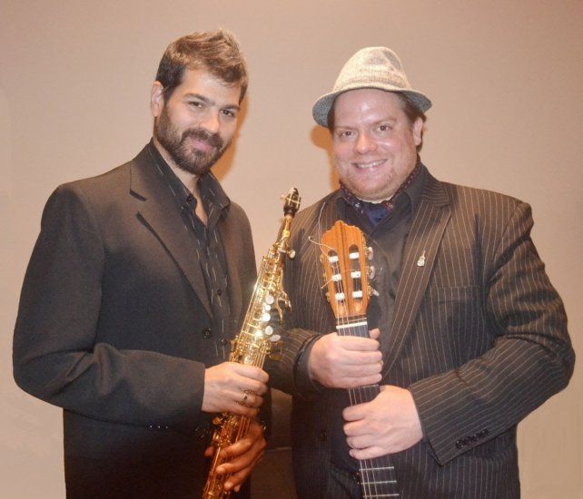 El <strong>dúo Núñez-Ayala</strong>