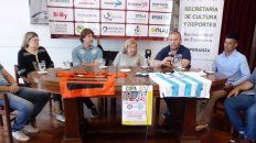 la seleccion argentina de futsal llega a esperanza la seleccion argentina de futsal llega a esperanza