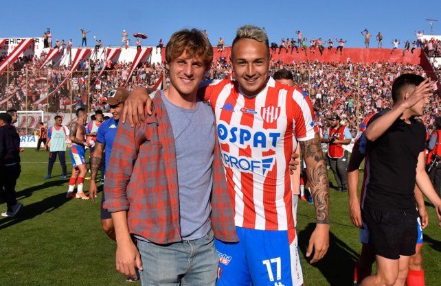 De Iriondo se encuentra jugando en Rumania.&nbsp;