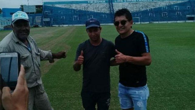 A Luis Rodr&iacute;guez se le abri&oacute; una nueva puerta de salida en Col&oacute;n para volver a Atl&eacute;tico Tucum&aacute;n.
