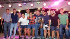 la liga santafesina reconocio a todos los campeones la liga santafesina reconocio a todos los campeones