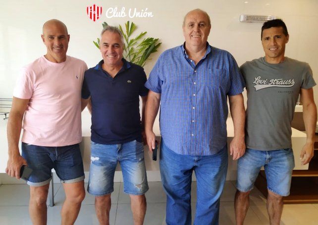 Luis Spahn busca la mejor alternativa para suceder a Leonardo Madel&oacute;n en Uni&oacute;n.