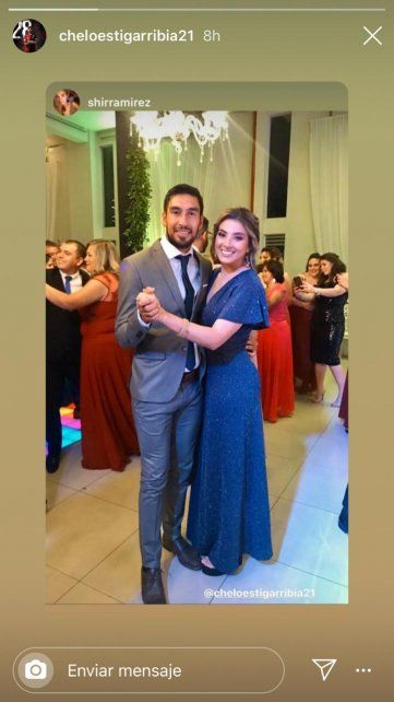 Estigarribia realiza la cuarentena en Santa Fe, a pesar de terminar su contrato con Col&oacute;n y desea volver a suelo paraguayo.