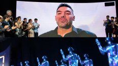 luis scola se llevo el olimpia de oro luis scola se llevo el olimpia de oro